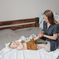 Massage Ayurvédique Bébé
